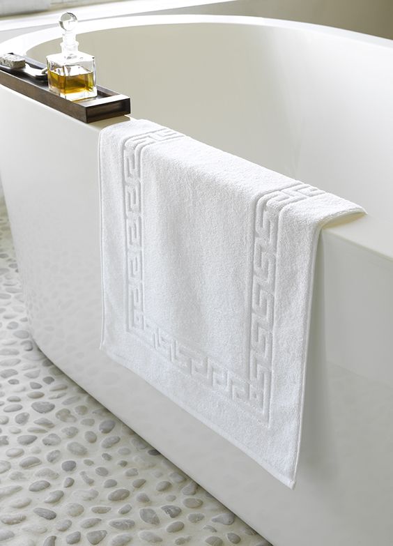 Plush Bath Mat