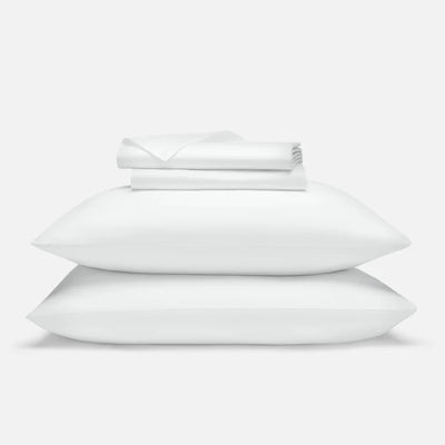 Luxe Sateen Fitted Sheet