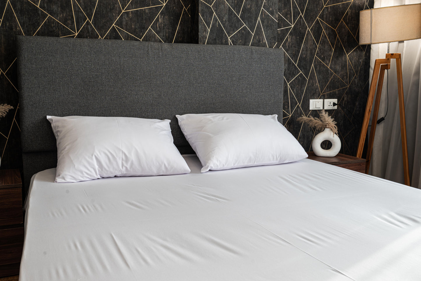 Classic Percale Fitted Sheet