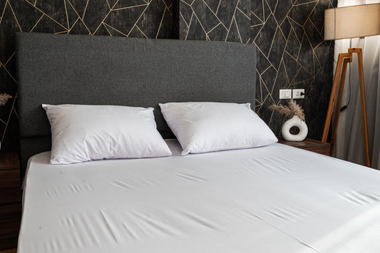 Classic Percale Fitted Sheet