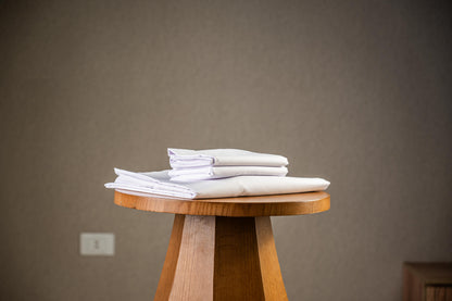 Classic Percale Fitted Sheet