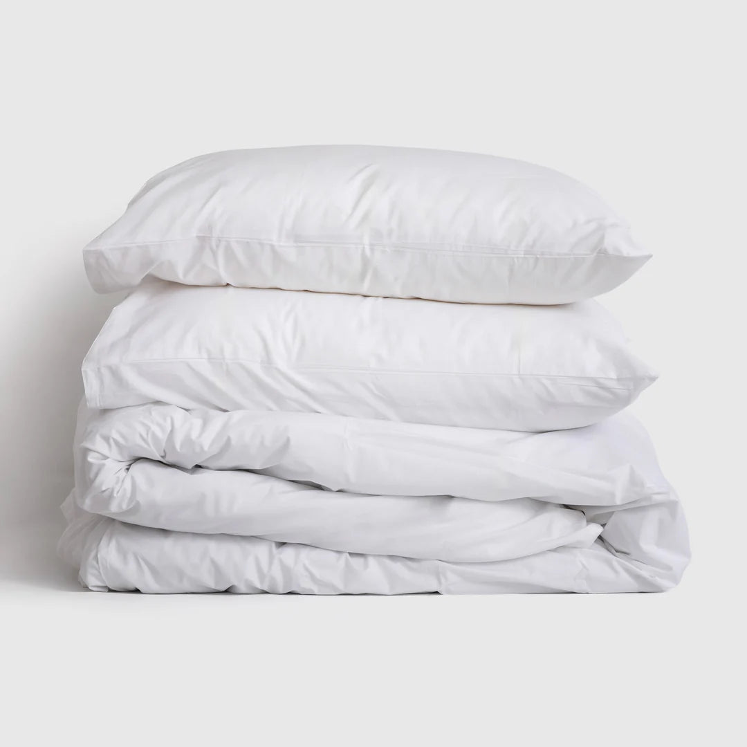 Percale Duvet Cover