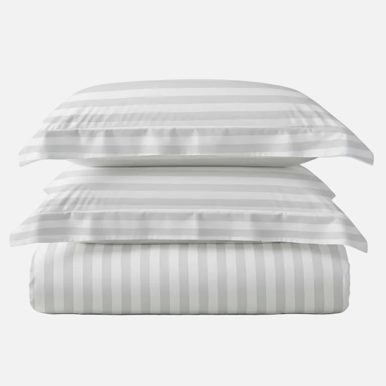 Classic Striped Fitted Sheet