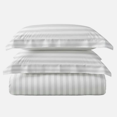 Classic Striped Fitted Sheet