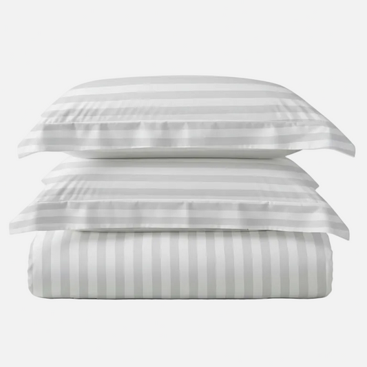 Classic Striped Fitted Sheet