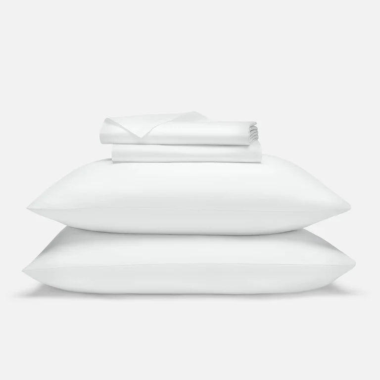 Luxe Sateen Fitted Sheet