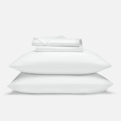Luxe Sateen Fitted Sheet