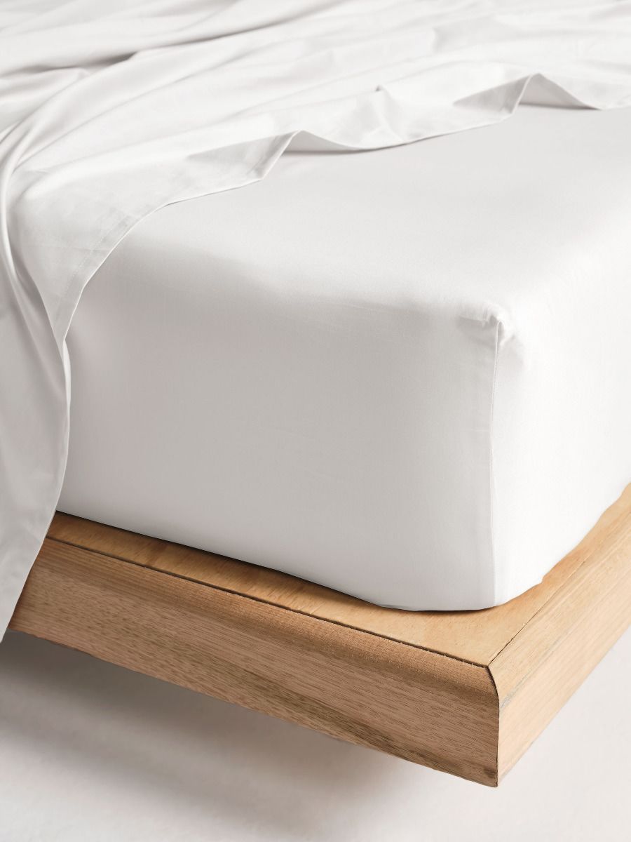 Percale Fitted Sheet