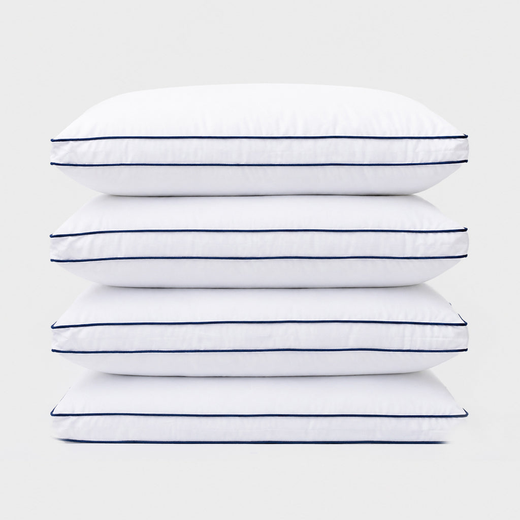 Down Alternative Pillow Quartet