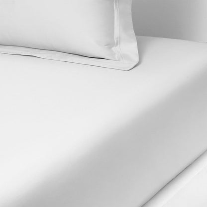 Luxe Sateen Fitted Sheet