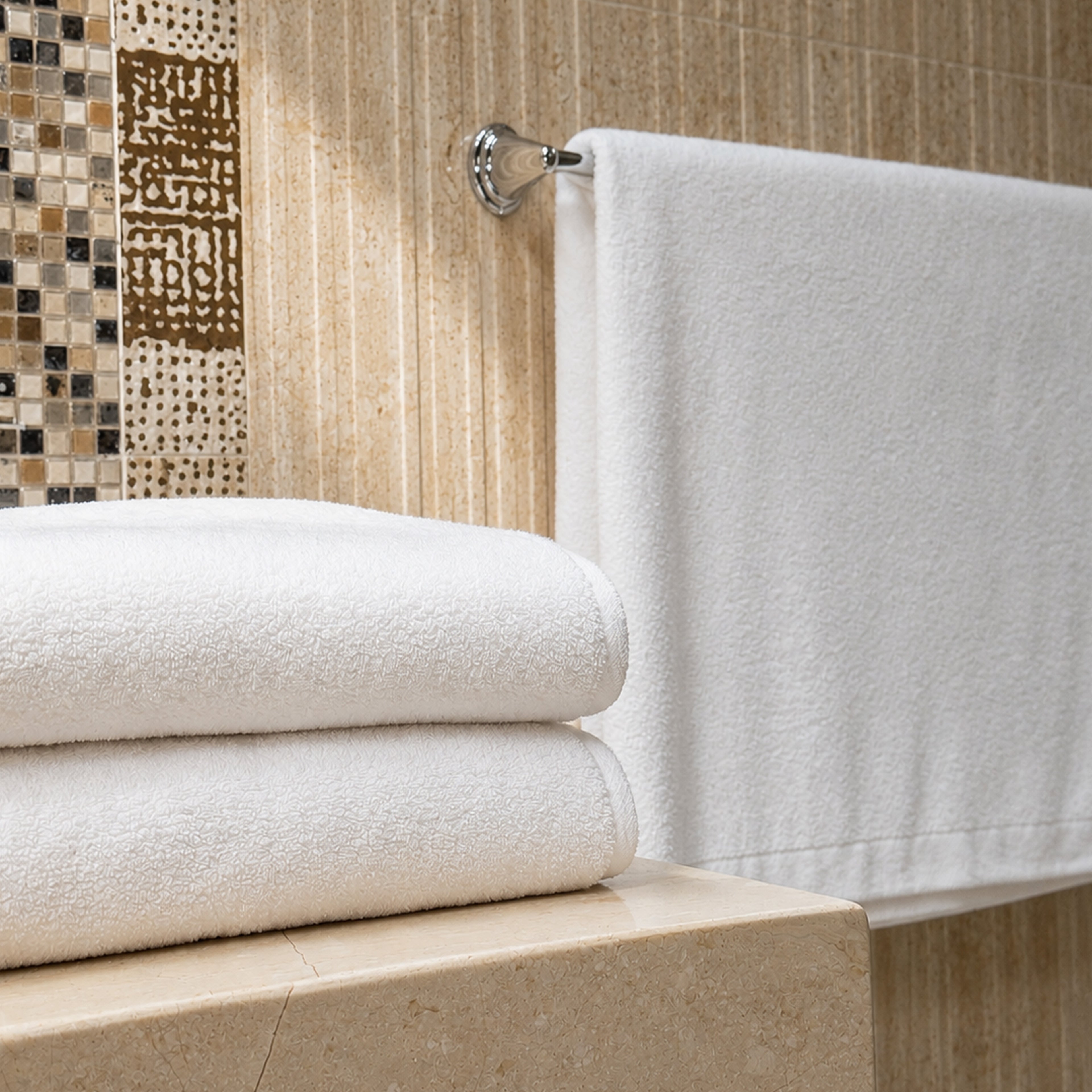 Ultra Plush Hand Towel (Set of 2)