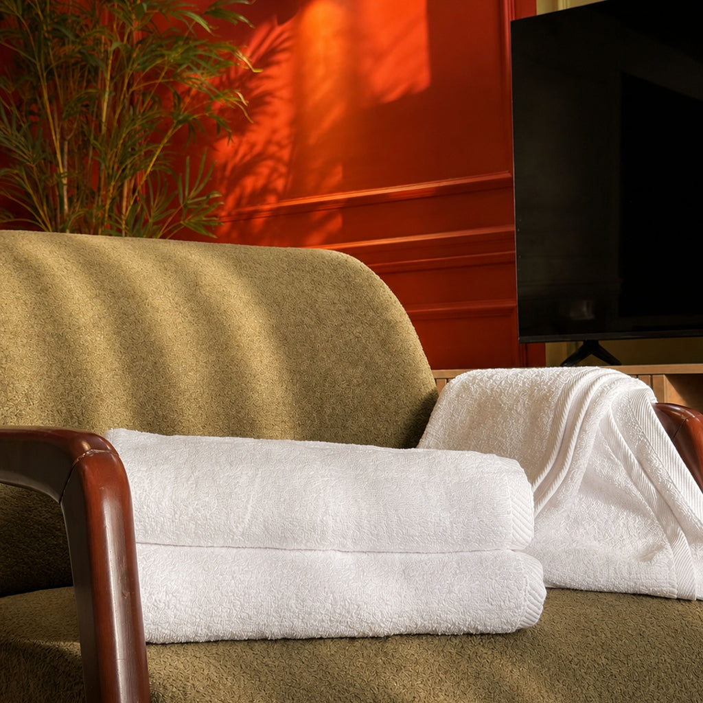 Ultra Plush Hand Towel (Set of 2)