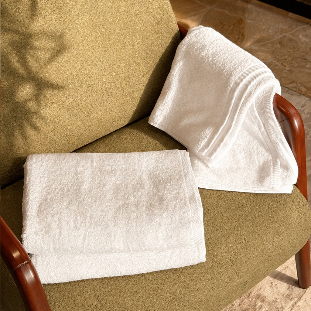 Ultra Plush Hand Towel (Set of 2)