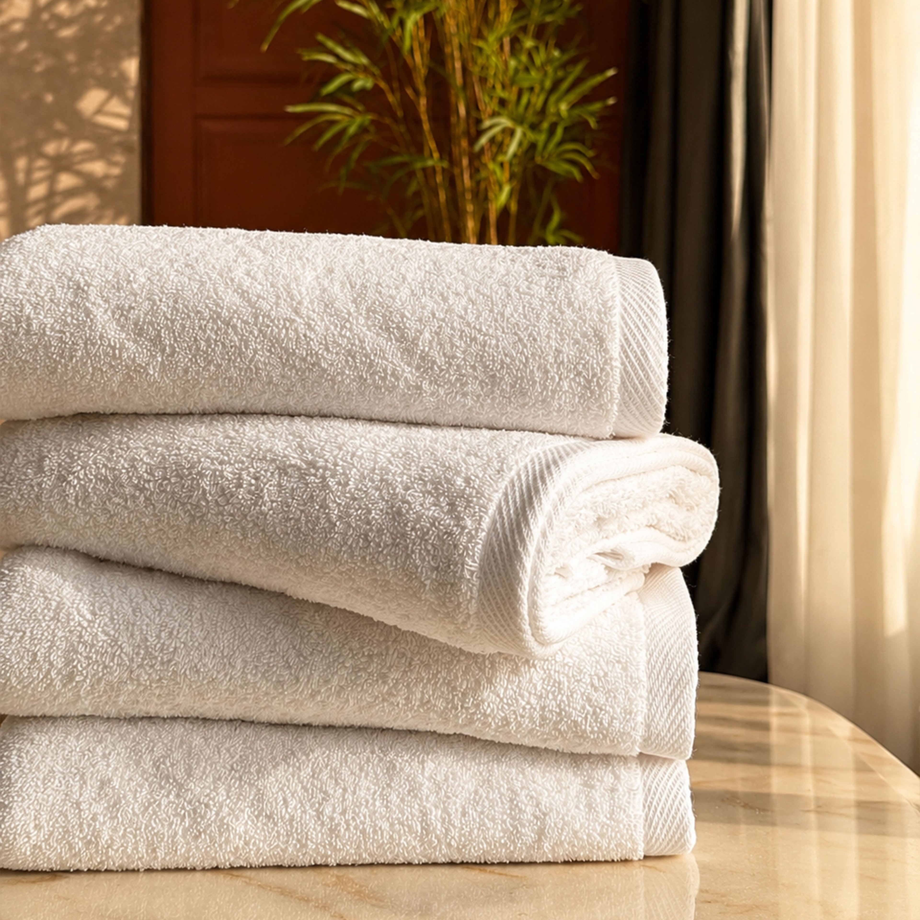 Ultra Plush Hand Towel (Set of 2)