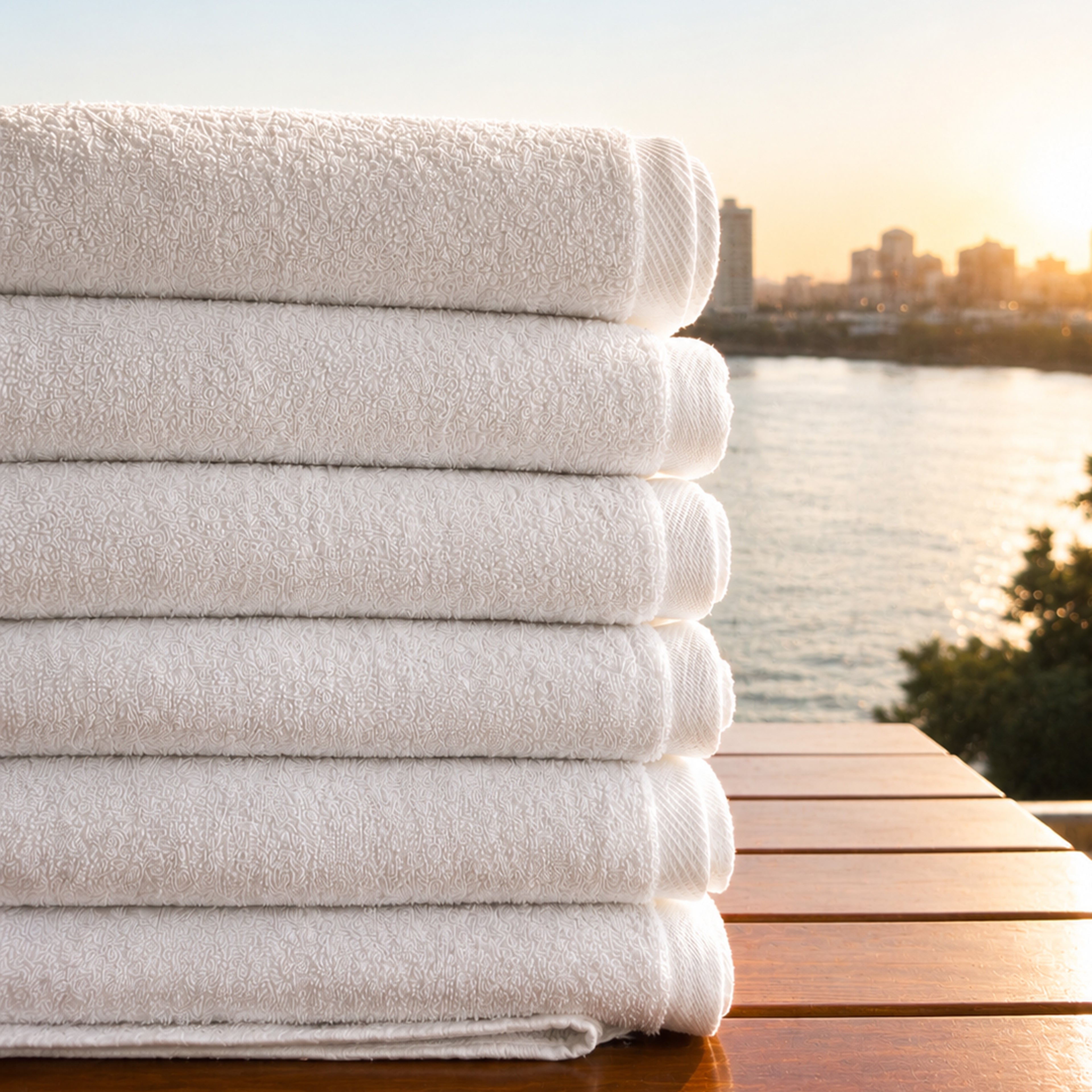 Ultra Plush Hand Towel (Set of 2)