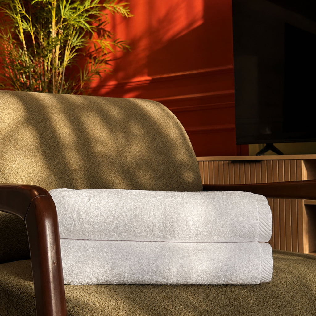 Ultra Plush Hand Towel (Set of 2)