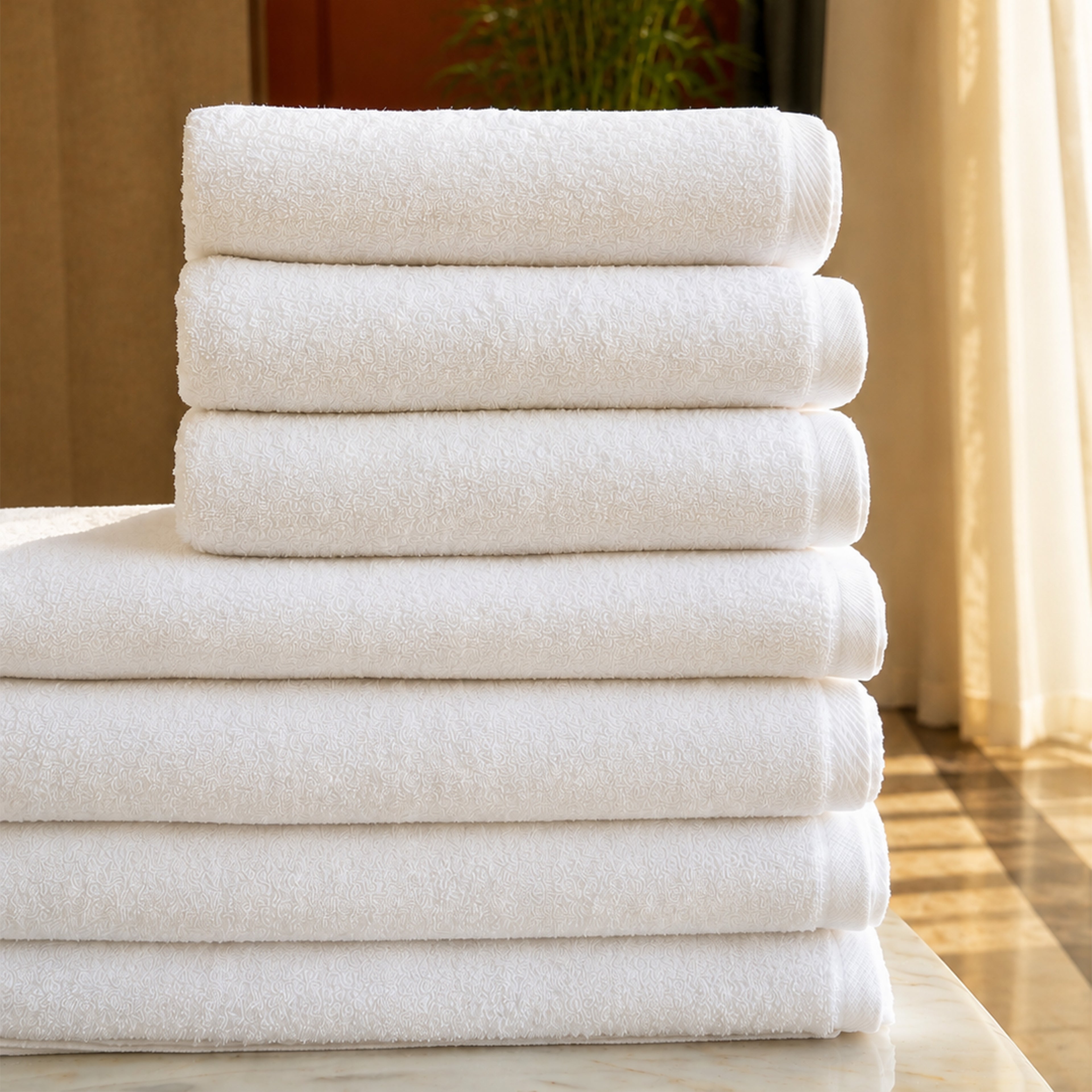Ultra Plush Hand Towel (Set of 2)