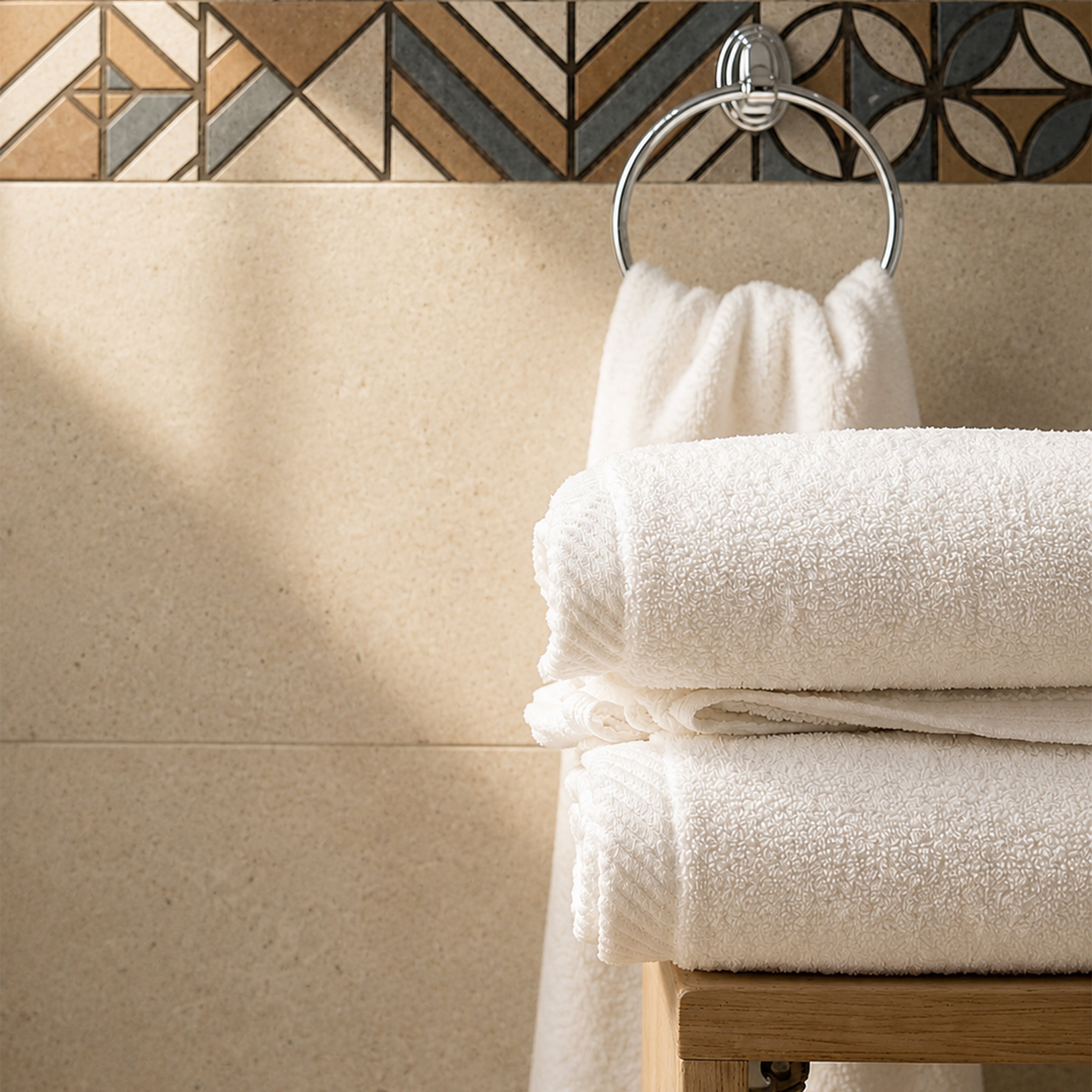 Ultra Plush Hand Towel (Set of 2)