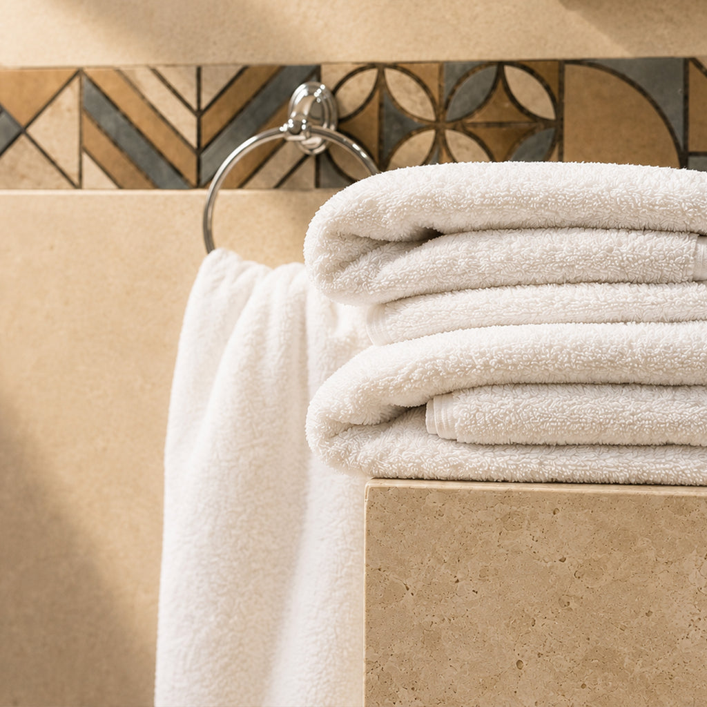 Ultra Plush Hand Towel (Set of 2)