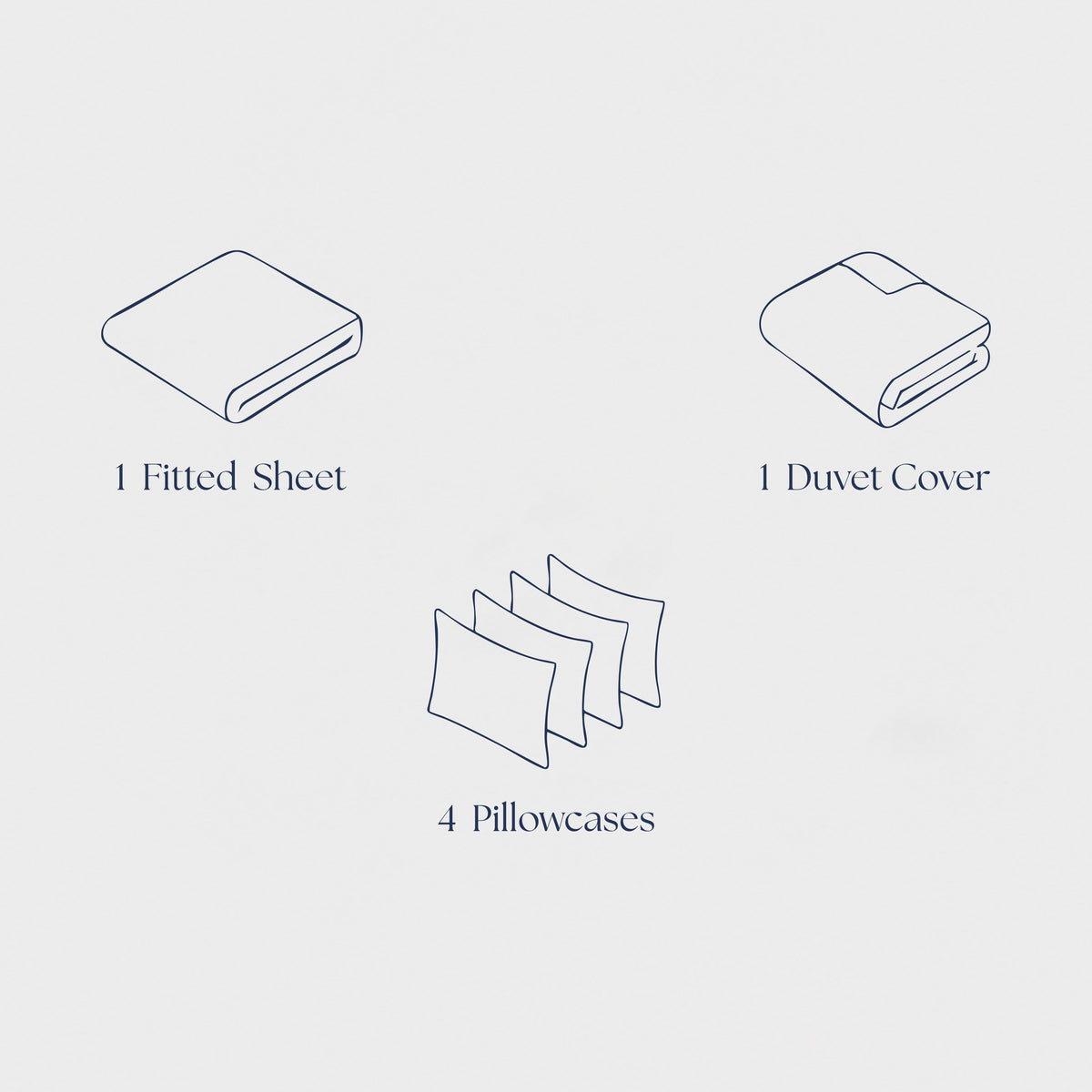 Luxe Bed Core Set