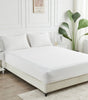 Percale Fitted Sheet Set
