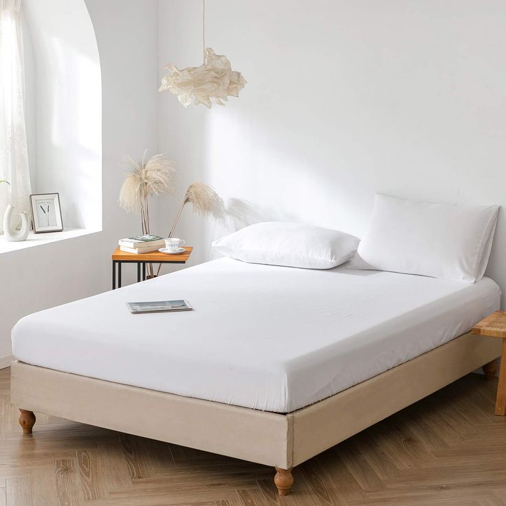 Percale Fitted Sheet Set