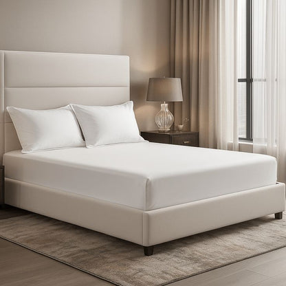 Classic Striped Fitted Sheet